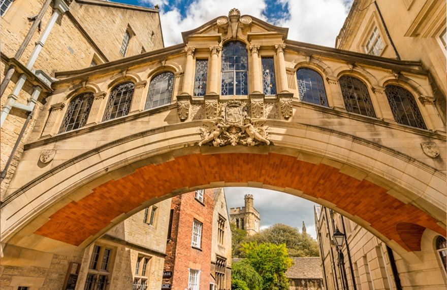Bridging Finance